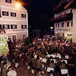 Zur Post Hotel 3*