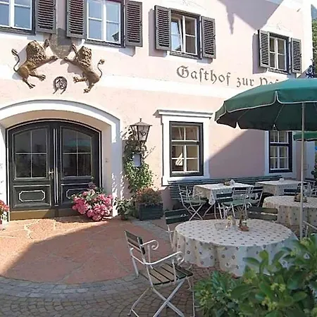 Zur Post Hotel Sankt Martin bei Lofer