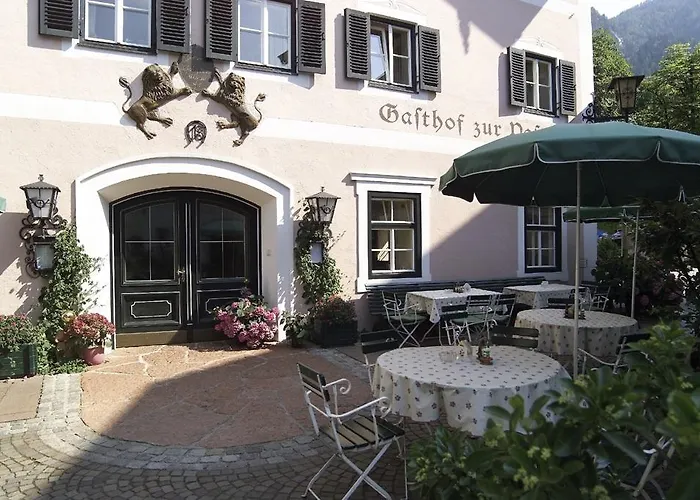 Zur Post فندق 3*