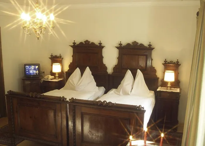 فندق Zur Post سانكت مارتن باي لوفر