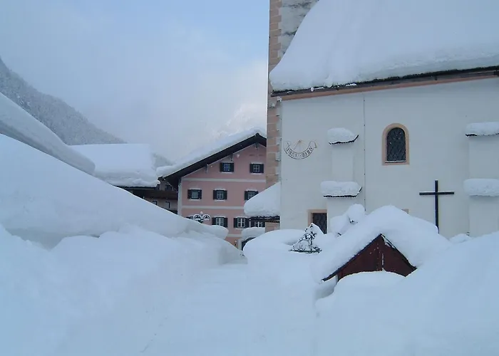 Zur Post 3* سانكت مارتن باي لوفر